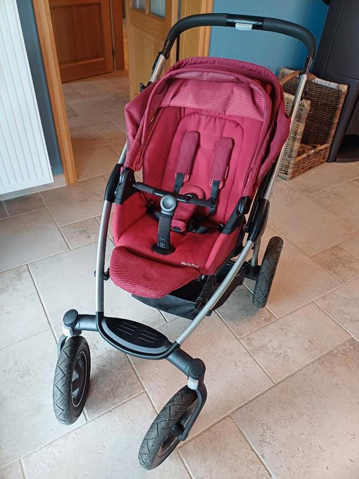 Poussette Maxi-Cosi, Enfants & Bébés, Poussettes & Combinaisons, Utilisé, Poussette, Maxi-Cosi, Tige de poussée réglable, Enlèvement