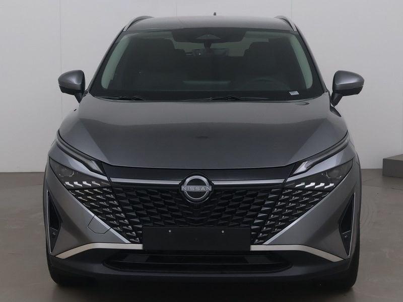 Nissan Qashqai 1.3 dig-t n-connecta xtronic 158 AT, Automaat, Gebruikt, Zwart, 4 cilinders