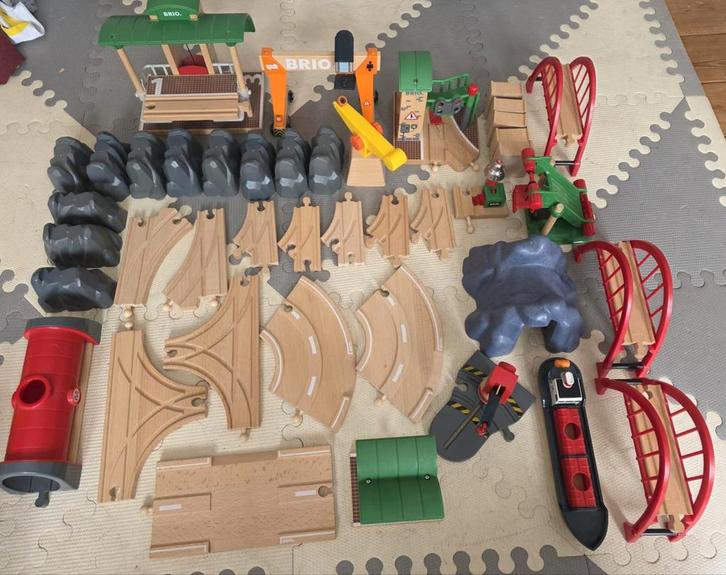 Ensemble BRIO, Enfants & Bébés, Jouets | Jouets en bois