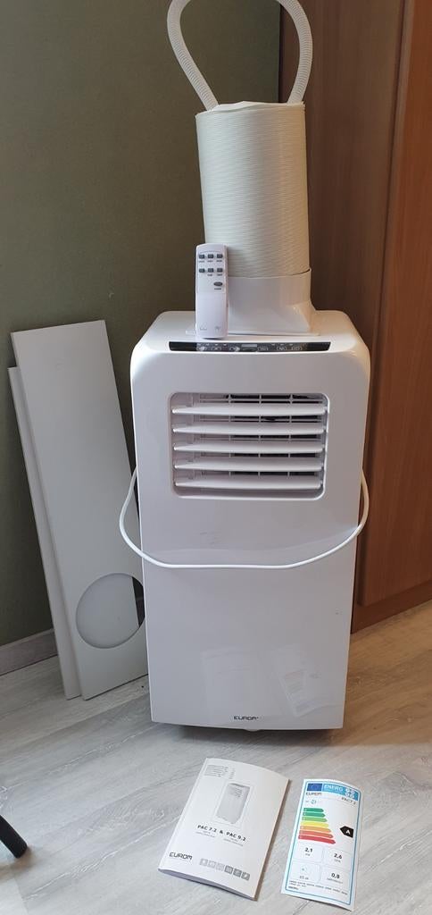 Climatiseur mobile, Enlèvement, Climatiseur mobile