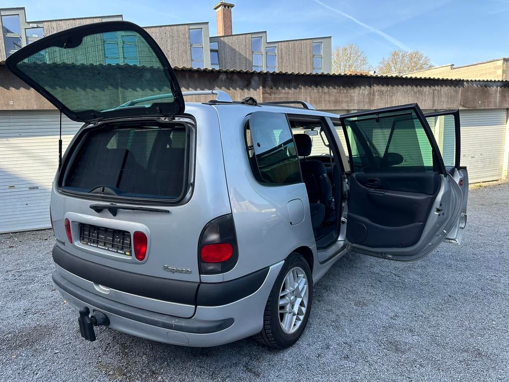 Renault Espace 2.0i Privilège, Autos, Renault, Particulier, Espace, ABS, Airbags, Air conditionné, Alarme, Ordinateur de bord