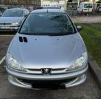 Peugeot 206, Autos, Argent ou Gris, Achat, Boîte manuelle, Entretenue par le concessionnaire