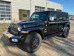 Jeep Wrangler Unlimited 4xe 380 SAHARA IRMSCHER (001/100) 20, Achat, Euro 6, Entreprise, Wrangler