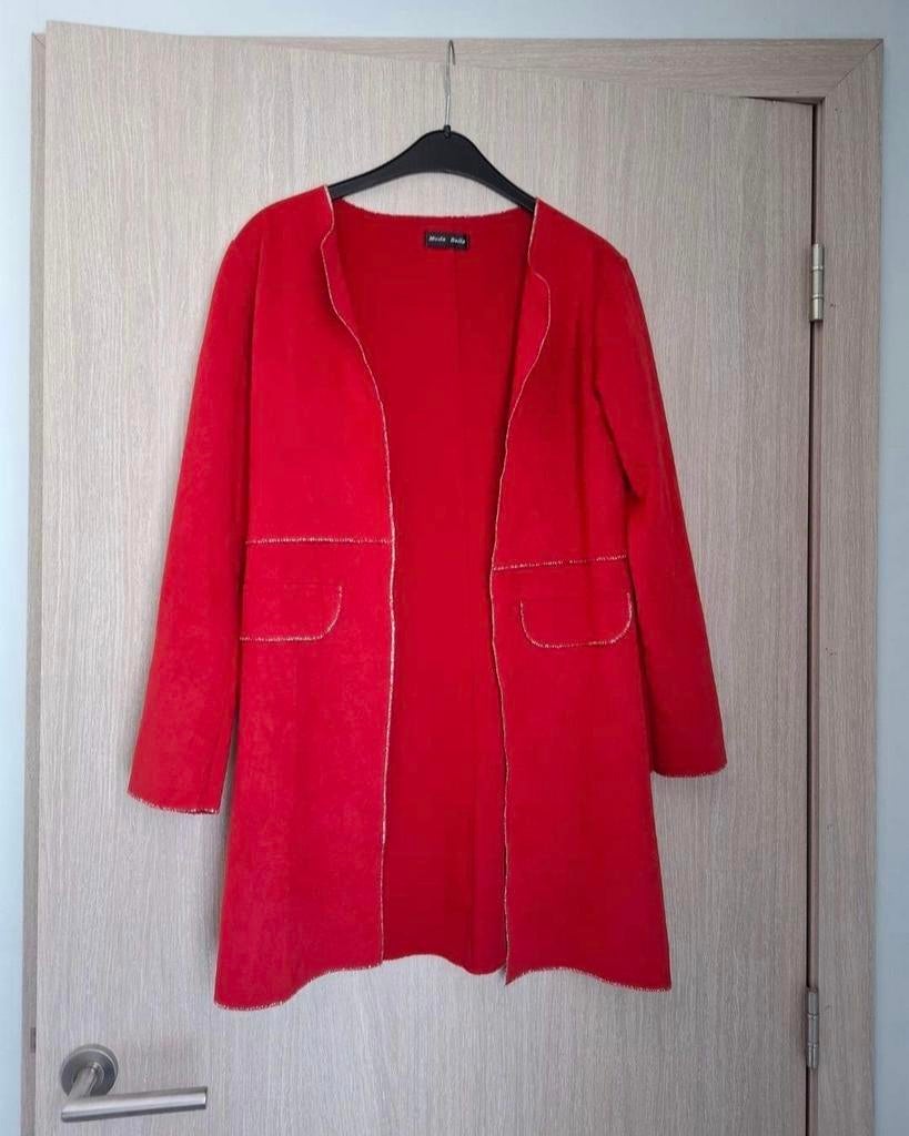 Nieuw! Vestje Moda Bella maat L, Kleding | Dames, Truien en Vesten, Moda Bella, Ophalen of Verzenden, Nieuw, Maat 42/44 (L)