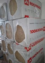 Rockwool Rockroof Delta, Bricolage & Construction, Isolation de toiture, 4 à 8 cm, Neuf, 15 m² ou plus