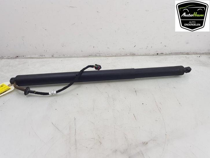 ACHTERKLEP MOTOR Porsche Macan (95B) (01-2014/09-2018), Auto-onderdelen, Carrosserie, Achterklep, Porsche, Gebruikt