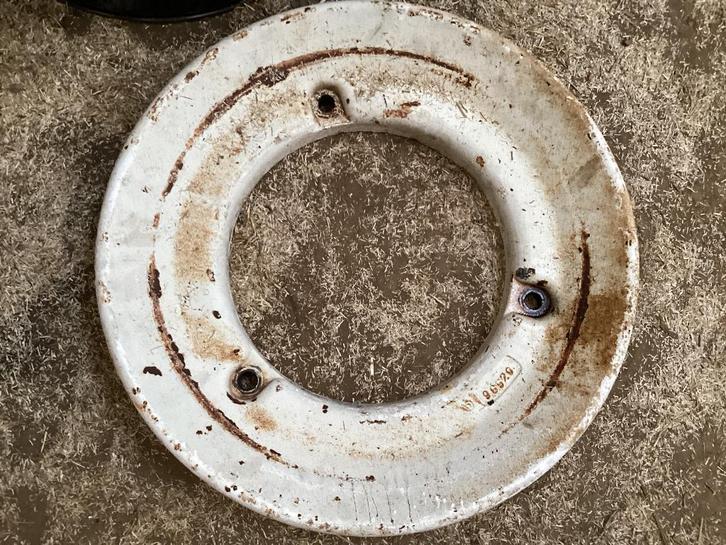 À vendre masse pour New holland, Articles professionnels, Agriculture | Tracteurs, New Holland, Utilisé, Enlèvement