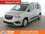 Opel Combo Life 1.5 CDTI Edition (bj 2019, automaat), Stof, Gebruikt, 1505 kg, 5 deurs