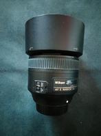 Nikon AF-S Nikkor 85 mm f/1,8G, Enlèvement ou Envoi, Comme neuf, Lentille standard