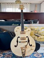 Gretsch G6136-1958 Stephen Stills White Falcon, Ophalen, Zo goed als nieuw, Hollow body, Overige merken