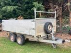 Kipper aanhangwagen, Auto diversen, Aanhangers en Bagagewagens, Ophalen, Gebruikt