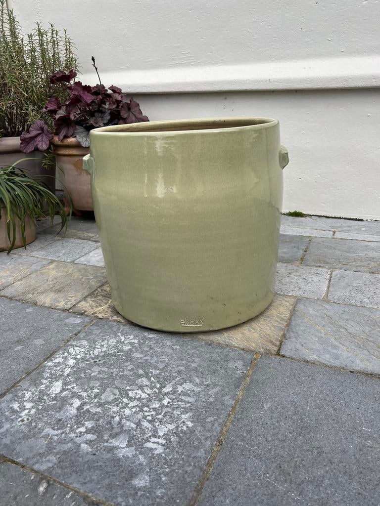 Grote Serax pot voor binnen, Ophalen, Zo goed als nieuw, Binnen