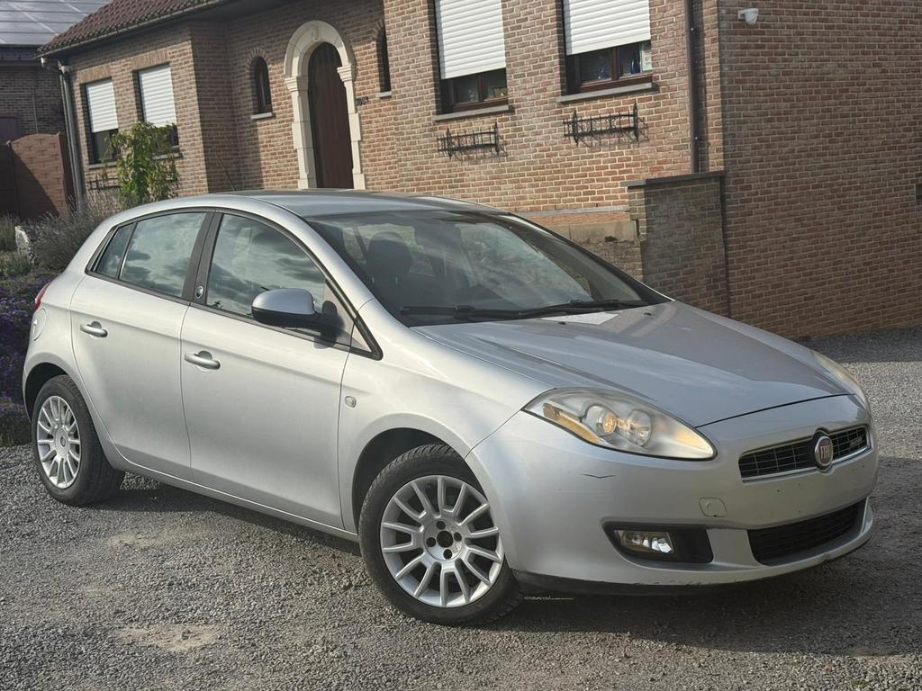 Fiat Bravo 1.6 multijet * 150xxxkm * digitale airco, Autos, Achat, Diesel, Particulier, Euro 4