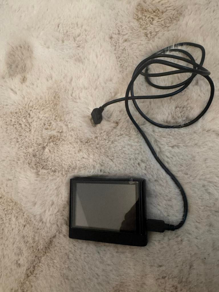 Coyote mini, Enlèvement