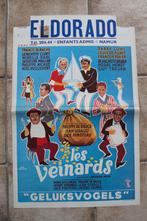 filmaffiche Louis De Funes les veinards 1963 filmposter, Verzamelen, Rechthoekig Staand, Ophalen of Verzenden, Zo goed als nieuw