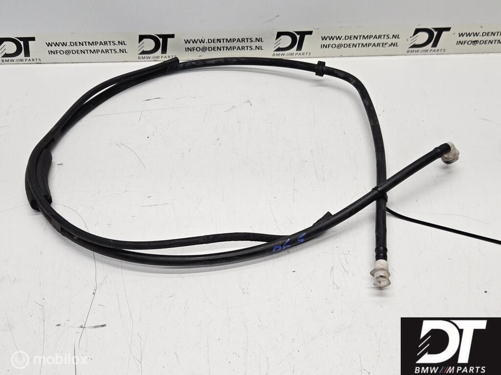 Koplampsproeier aanvoer slang BMW 5-serie E39 61678380983, Enlèvement ou Envoi, Utilisé, BMW, BMW