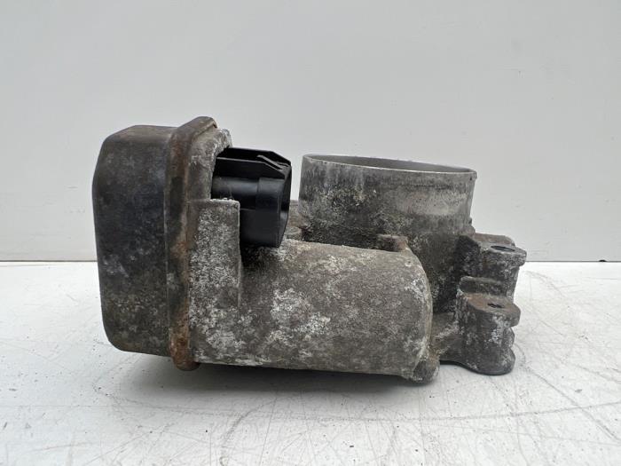 Gasklephuis van een Opel Zafira, Auto-onderdelen, Gebruikt, -, -, Opel