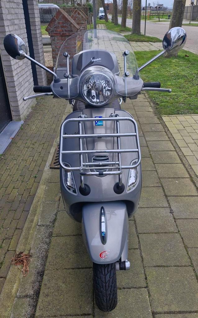 VESPA LX TOURING 125CC, Vélos & Vélomoteurs, Scooters | Vespa, Vespa LX, Enlèvement