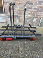 Fietsendrager 3 fietsen, Support d'attelage, 3 vélos ou plus, Comme neuf, Vélo électrique