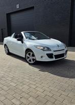 RENAULT MEGANE CABRIO.AUTOMATIC., Auto's, Automaat, Euro 5, Cabriolet, Wit