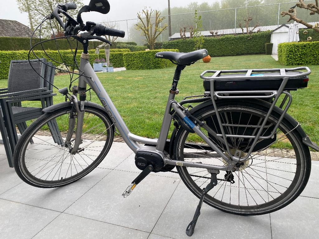 Elektrische stadsfiets VELOCI, Ophalen, Gebruikt, Overige merken