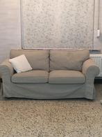 Ikea zetel ektorp, Ophalen, Zo goed als nieuw, Tweepersoons, Stof