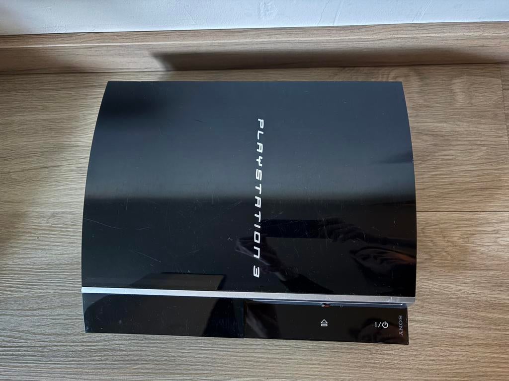 PlayStation 3, Consoles de jeu & Jeux vidéo, Consoles de jeu | Sony PlayStation 3, Enlèvement, Utilisé