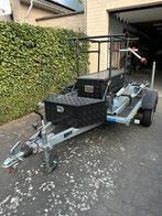 Aanhangwagen, Ophalen, Zo goed als nieuw