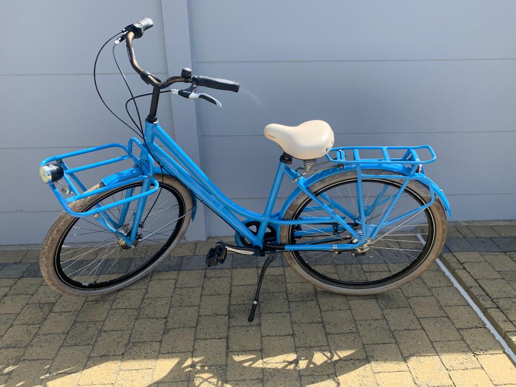 Damesfiets, Autres marques, Vitesses, Frein à tambour, Enlèvement