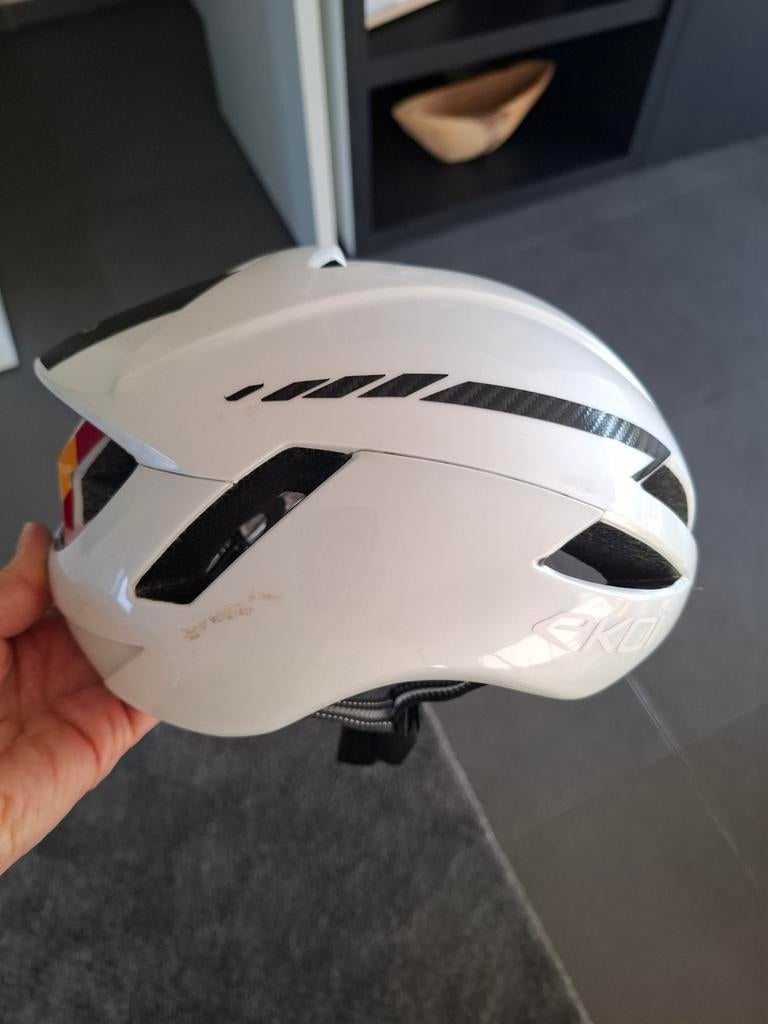 Fietshelm Ekoi, Fietsen en Brommers, Ophalen