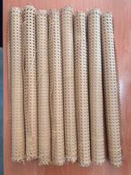 8 Rouleaux de cannage synthetique 60cmx150cm, Enlèvement, Neuf
