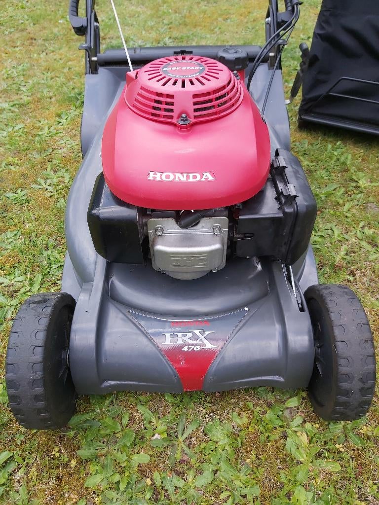 Honda grasmaaier type HRX476, Honda, Tondeuse rotative, 40 à 49 cm, Enlèvement