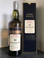 Whisky - Dailuaine 22 - Rare Malts Selection, Verzamelen, Ophalen