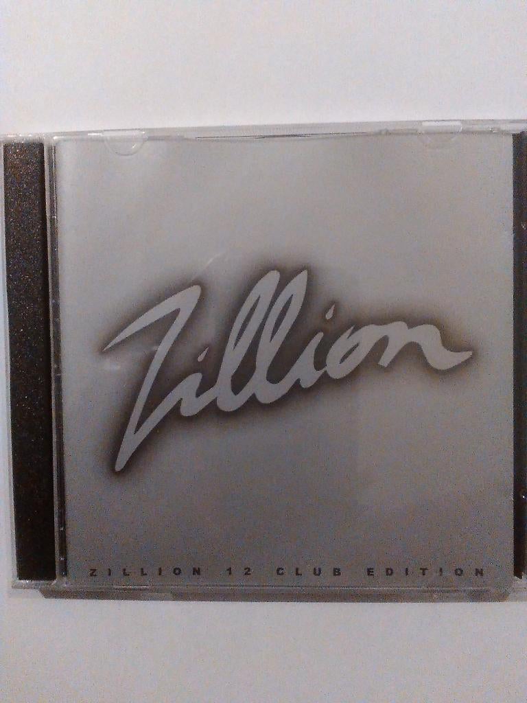 Zillion 12 Club Edition, CD & DVD, CD | Dance & House, Enlèvement ou Envoi