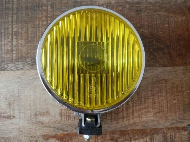 Mistlampen chroom oldtimer bv VW Kever, Ophalen, Nieuw