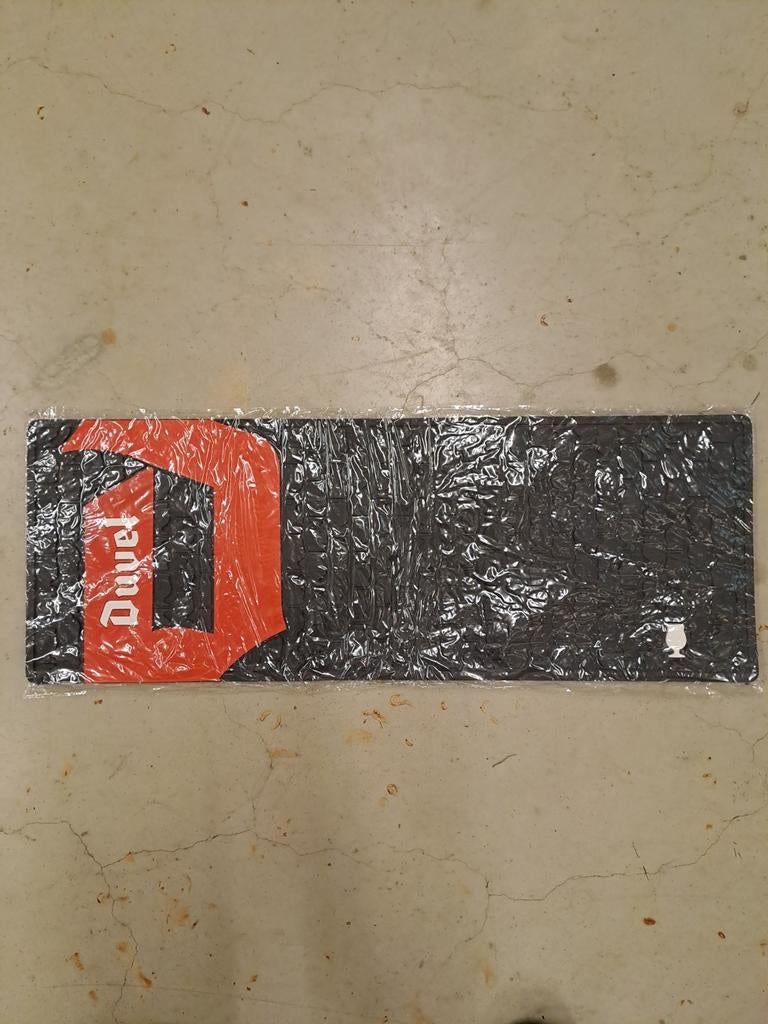 Duvel toogmat, Enlèvement ou Envoi, Duvel