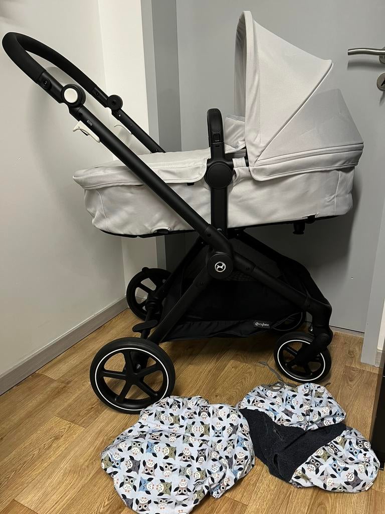 CYBEX EOS 3en1 comme Neuf, Enlèvement, Comme neuf
