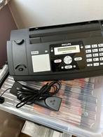 Telefoon fax toestel, Ophalen