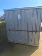 Conteneur de jardin, Articles professionnels, Enlèvement