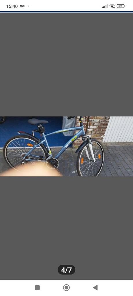 Te koop 28 inch fiets, Ophalen, Nieuw, Versnellingen