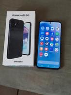 Samsung a 55 5g 256gb, Télécoms, Téléphonie mobile | Samsung, Enlèvement ou Envoi, Comme neuf