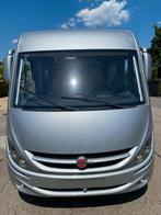 Burstner Viseo I700, Caravans en Kamperen, Integraal, Ringverwarming, Fiat, Fietsendrager