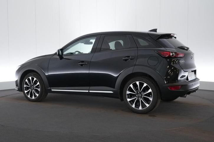 (2BMK862) MAZDA CX-3, Auto's, Mazda, Bedrijf, Te koop, CX-3, ABS, Achteruitrijcamera, Airbags, Airconditioning, Android Auto, Apple Carplay