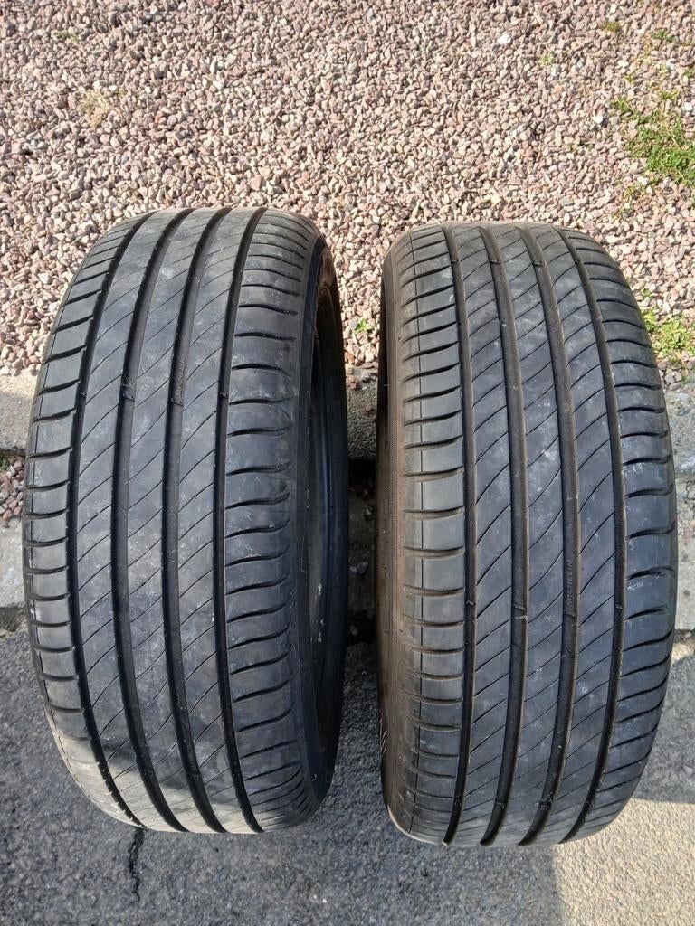 Pneus été 195 55 16 2 hifly neufs et 2 Michelin très bons, Auto-onderdelen, Banden en Velgen, Ophalen, Zomerbanden, Band(en)