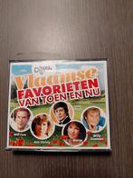 Vlaamse favorieten, Cd's en Dvd's, Cd's | Kerst en Sinterklaas, Ophalen of Verzenden