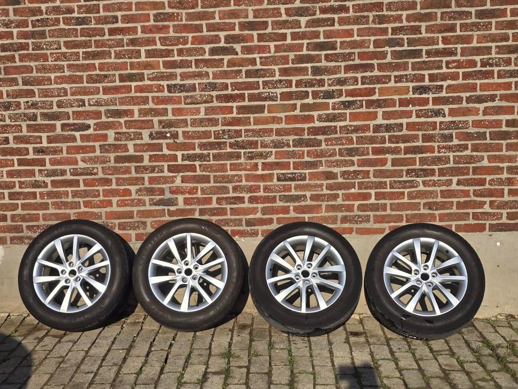 Kit d'été Kodiaq, Terraco, VW R18, Autos : Pièces & Accessoires, Enlèvement, Pneu(s)