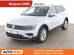 Volkswagen Tiguan Allspace 2.0 TSI Highline 4Motion, Auto's, Automaat, Zwart, 1984 cc, 5 zetels