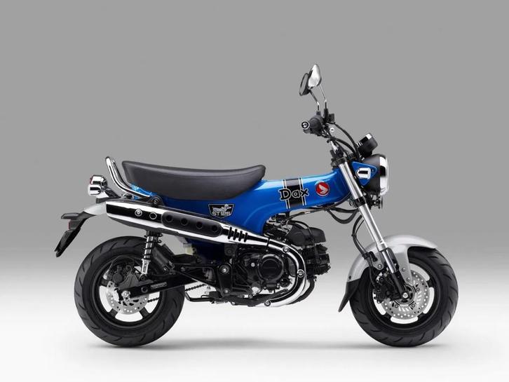 Honda ST125 DAX 125 ST (bj 2025), Motoren, Motoren | Honda, Bedrijf, Overig, 11 kW of minder, ABS
