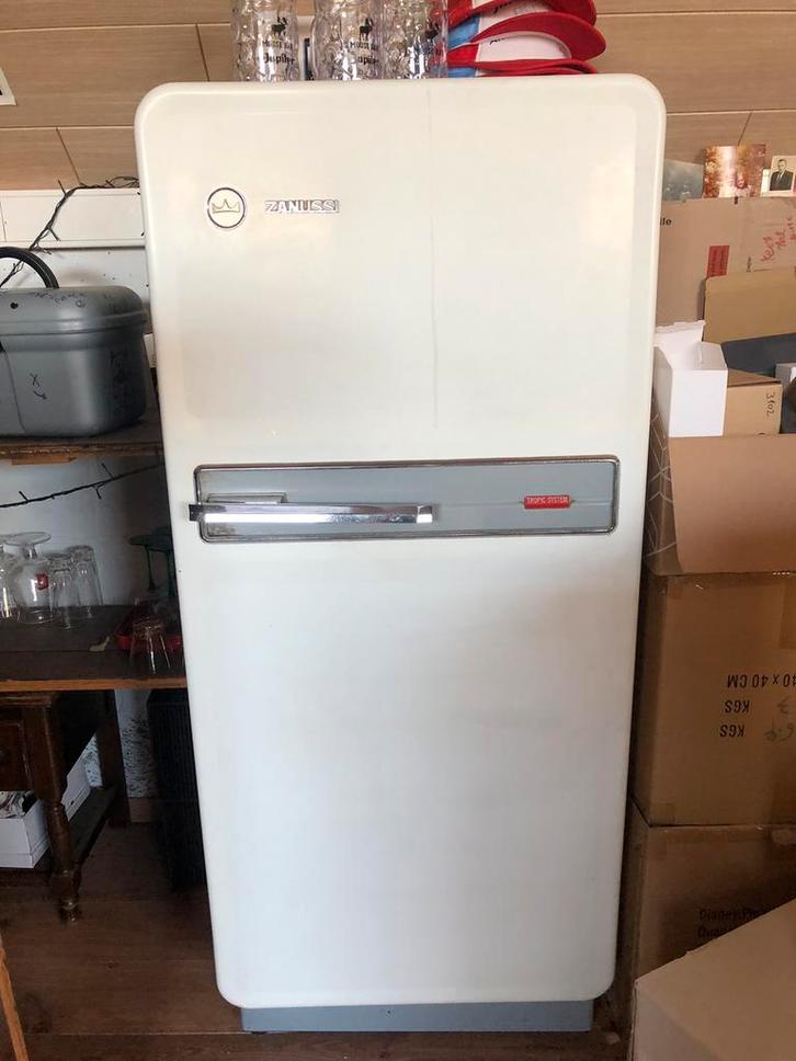 mancave-frigo/kast retro, Verzamelen, Retro, Ophalen