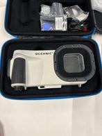 Oceanic+ Dive Housing (volledige set), Watersport en Boten, Duiken, Ophalen, Zo goed als nieuw, Duikcomputer